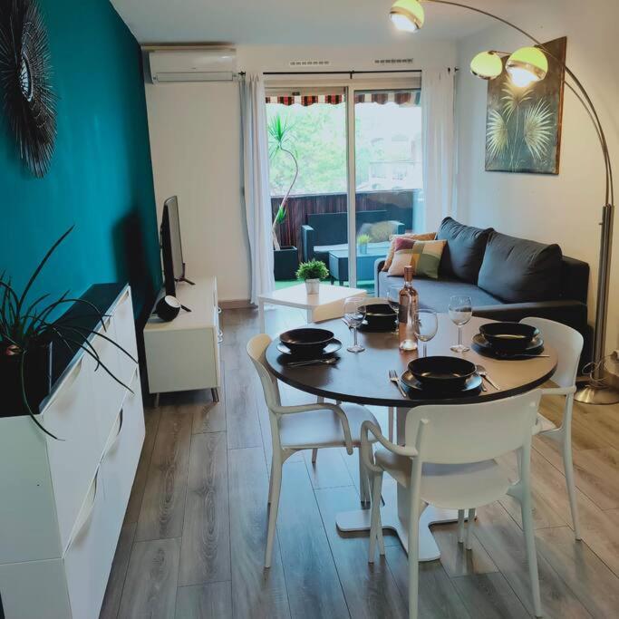 Appartamento Farniente Riviera Mandelieu Esterno foto