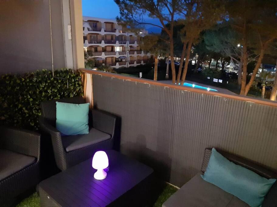 Appartamento Farniente Riviera Mandelieu Esterno foto